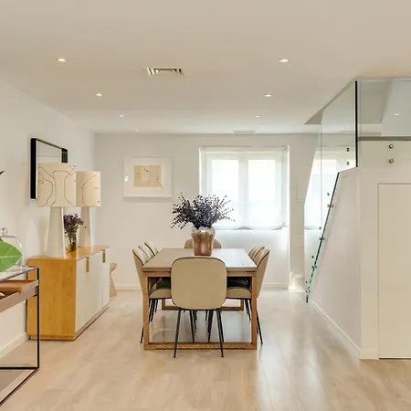 ヴィラ Blissful Restelo