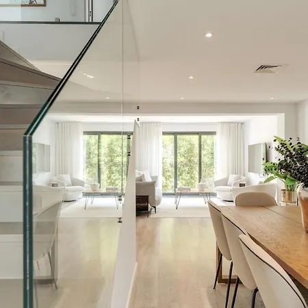 Villa Blissful Restelo Lisbon