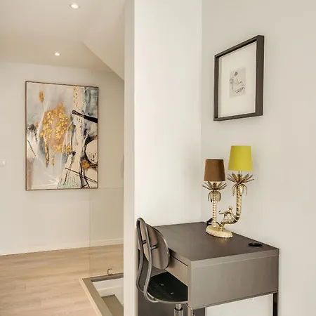 Villa Blissful Restelo Lisbon