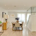 Вилла Blissful Restelo
