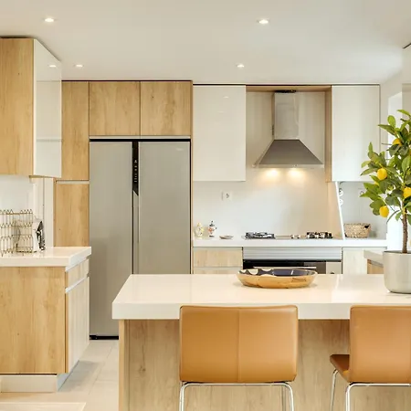 Βίλα Blissful Restelo