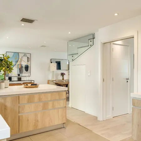 Villa Blissful Restelo Lissabon