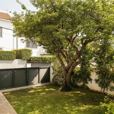 Villa Blissful Restelo Lissabon