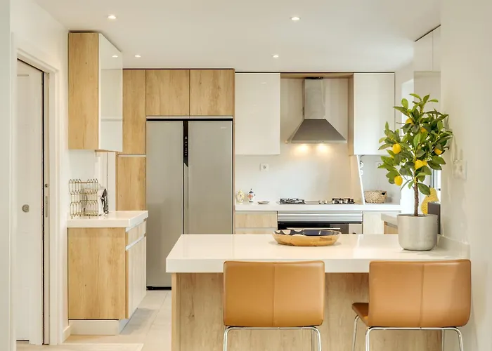 Vila Blissful Restelo