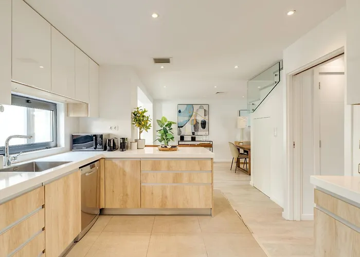 Blissful Restelo Vila Lisboa