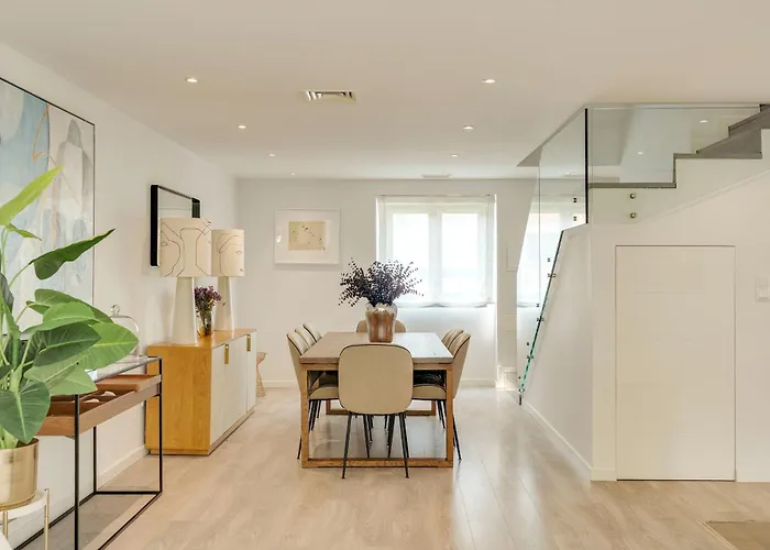 Vila Blissful Restelo