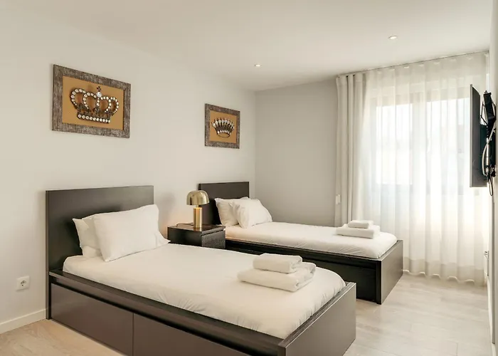 Blissful Restelo Lisboa