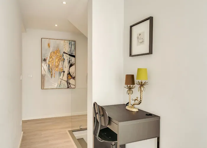 Vila Blissful Restelo Lisboa