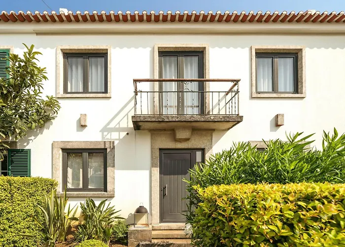 וילה Blissful Restelo