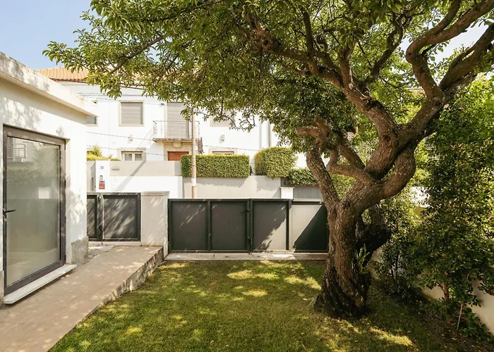 Vila Blissful Restelo Lisboa