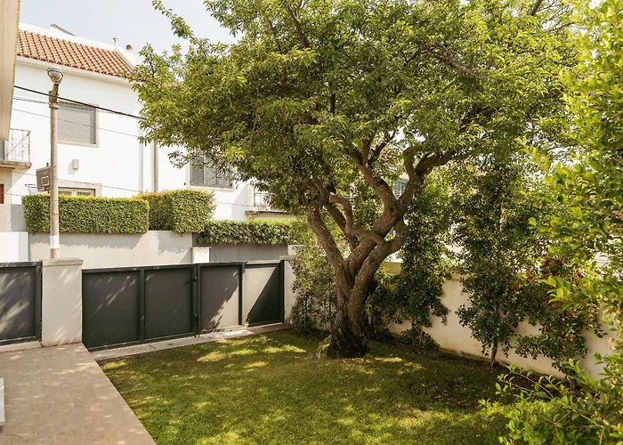 Vila Blissful Restelo Lisboa