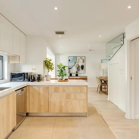 Blissful Restelo Villa Lisboa