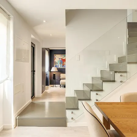 Blissful Restelo Villa *